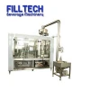 Automatic Water Filtering And Bottling Machine With Pet Bottle