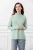 Import Autumn And Winter 100% Merino Wool Pullover Womens Half High Turtleneck Knitted Twist Sweater from China