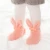 Import Autumn and winter new coral velvet thickening baby socks 3D cute girl bunny baby socks newborn socks from China