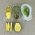 Import Avocado Slicer Tool Set Enucleator + Crusher + Fresh Box Multi-Functional Avocado Saver Preservation Box Convenient Simple from China