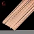 Import B3087 Copper Alloy brazing filler metal welding rod, Copper Phosphorous brazing rod, 0% silver brazing rod from China