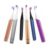 Baby Adult JETPIK JP300 Portable Rechargeable Oral Hygiene Teeth Cleaning Sonic Electric Toothbrush