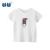 Import Baby Clothes Cotton Kids T-Shirt Baby Girls Casual Short Sleeve T Shirt Children Toddler Tee Tops from China