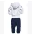 Import baby clothing fleece baby clothes 2 pcs set baby clothing manufacturers from China