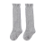 Import Baby Kids Stockings Girls Uniform Knee High Socks Infants Toddlers Cotton Pure Color Socks from China