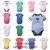 Import Baby Romper Newborn Clothes Child Clothes Low Price Cheap Clothes Online Overrun Random Shipments from China