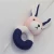 Import Baby soft rattles rabbit toy stuffed bunny baby rattle from China