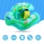 Import Baby Swimming Ring Inflatable Infant Armpit Floating Kids Swim Pool Accessories from China