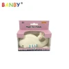 Baby Teething Toys BPA Free Rubber Cartoon Whale Shape Bath Toy