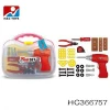 baby toy Pretend Play Plastic Workbench Toy For Kids Table Toy Tool Set HC375614