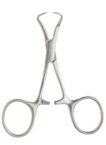 Backhaus Towel Forceps Clip 9cm, 13cm