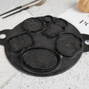 Bakeware baking pancake pans shapes for muffins