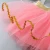 Import Ballet Practice Tutu Skirt For Kids Lovely Soft Mesh Tulle Saia Tule Fitted Skirt Princess Pink Tutu Skirt Girls With Headdress from China