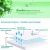 Import Bamboo mattress protector Waterproof Bed Protector with zipper Queen king Size Premium Hypoallergenic from China