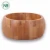 Import bamboo wholesale wooden soap dish holder with certificate from China