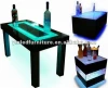 bar nightclub furniture/ bar furniture set/led coffee table
