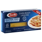 Barilla Pasta Oven Ready Lasagne 225g