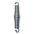 Import barrel shaped stainless steel  galvanized  hammock chair  extension spring  for porch swings and hanging chairs from China