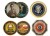 Import Basic Customization Antique Marine Corps Military Award Navy Coins from China