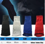 Basketball knee pads Adult Football knee brace support Leg Sleeve knee Protector Calf Support Ski/Snowboard Kneepad Sport Safety