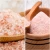 Bath salt exfoliating scrub 350ml himalayan pink salt scrub custom private label