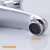 Import Bathroom Accessories single cold deck mounted competitive basin faucet from China