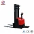 Import Battery Operated Pallet Stacker Truck Pallet Lift Stacker Capacity 1000/2000kg Full Electric Forklift in Warehouse from China