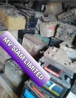 Battery Used Car Drained Lead-Acid Hight Grade AA Good Quality Ready for Export