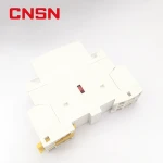 BCH8 1P 2P 4P 16A 20A 25A 32A 40A 63A 100A  household hotel ac contactor