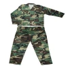 BDU military uniform camouflage for woodland