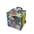 Import Beach Shopping Basket Cart Foldable Bag Child Size Climb Cloth Storage Plastic Trolley With Wheels from China