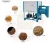 Import bean peeling and splitting machine soybean sheller and peeler for bean processing industry homeuse from China