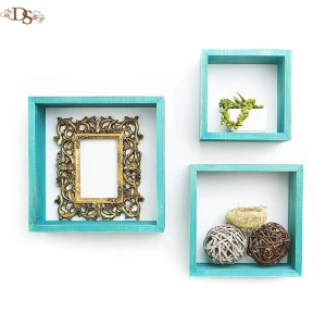 Beautiful Chinese handmade wooden rack home decoration pieces