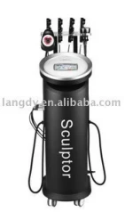 Beauty equipment cavitation lipolysis lipomax sound system body slimming machine cavitation LB2011