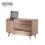 Import Bedroom mirror storage Cabinet / wooden storage function Dressers with mirror from China