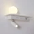 Import Bedside Light led Reading with Switch Creative Nordic  Light Living Room Simple Modern Book Room Light from China