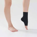 BEILI  Anti-thrombotic plantar fasciitis compression socks ankle support