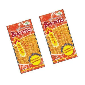 Bento Seafood Snack Squid (Thai Chili Sauce) Spicy Snacks