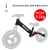 Import Best custom big kid riding balance bike for toddler ages 18 month old 4 year old red children balance bicycle from China