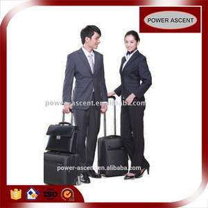 Buy Best Design Office Ladies Bank Uniform from Power Ascent (Xiamen ...