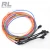 Import Best price EL/Neon Cold light Decor Flexible waterproof RGB colors EL wire led rope light for Party Wedding from China