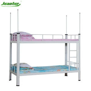 Best Price school staff use Bunk Bed With High Quality
