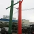 Import Best quality cheap green inflatable wind man air dancer advertising inflatable for event from China