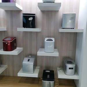 Best Quality China Manufacturer Household Portable Ice Machine Storage System