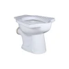 Best quality tank less pulse flushing floor mount water closet  toilet for mini bathroom small size space