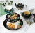 Import best sell dinner set with flower design new bone china english tea set from China