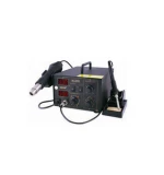 Best Seller Hot Air SMD Rework Soldering Station