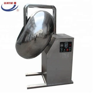 best seller professional automatic cashew nut sugar coating machine