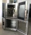 Import Best Selling Convection Baking Bread/Bakery Equipment 10 Trays Convection Gas Oven from China