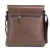 Import Best selling leisure genuine leather briefcase hot sale brand wholesale custom messenger bag for men from China